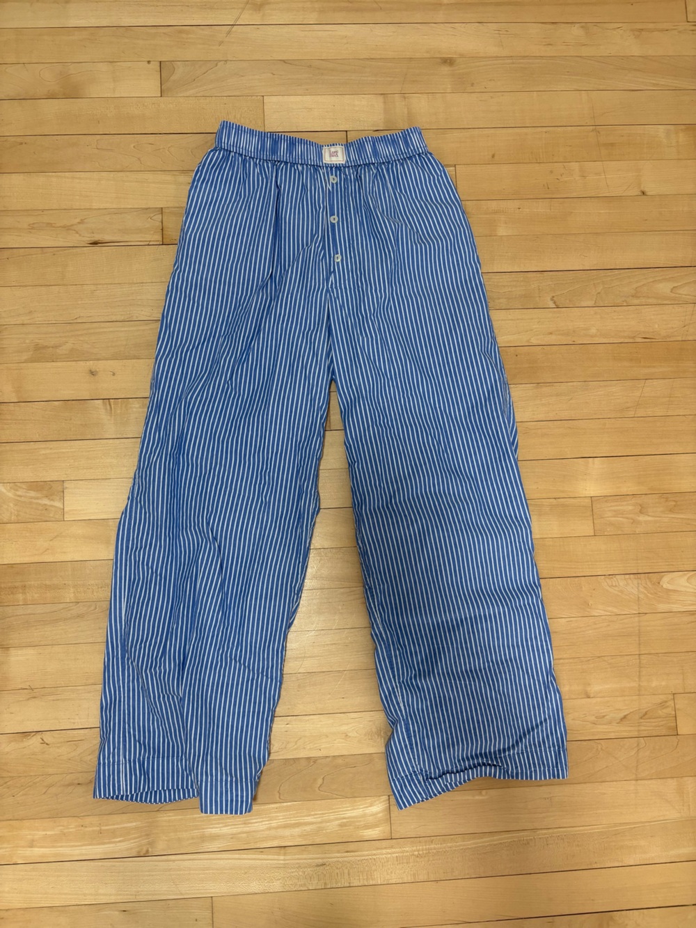 Anthropologie boxer pants